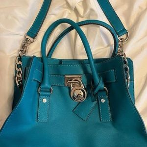 Michael Kors Hamilton Satchel